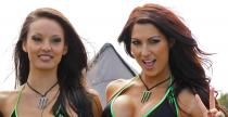MotoGP 2012: Grid Girls z padoku australijskiego toru Phillip Island - foto i wideo
