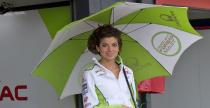MotoGP 2012: Grid Girls z padoku australijskiego toru Phillip Island - foto i wideo
