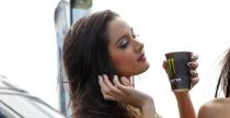 MotoGP 2012: Grid Girls z padoku australijskiego toru Phillip Island - foto i wideo