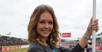 MotoGP 2012: Grid Girls z padoku australijskiego toru Phillip Island - foto i wideo