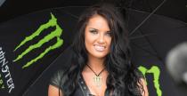 MotoGP 2012: Grid Girls z padoku australijskiego toru Phillip Island - foto i wideo