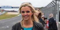 MotoGP 2012: Grid Girls z padoku australijskiego toru Phillip Island - foto i wideo