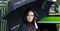 MotoGP 2012: Grid Girls z padoku toru Sachsenring - foto i wideo