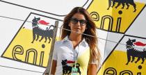 MotoGP 2012: Grid Girls z padoku toru Sachsenring - foto i wideo