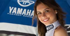 MotoGP 2012: Grid Girls z padoku malezyjskiego toru Sepang - foto i wideo