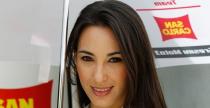 MotoGP 2012: Grid Girls z padoku malezyjskiego toru Sepang - foto i wideo