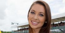 MotoGP 2012: Grid Girls z padoku toru Silverstone - foto i wideo