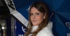 MotoGP 2012: Grid Girls z padoku w Walencji - foto i wideo