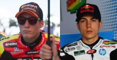 MotoGP Suzuki skompletowało skład zawodników Aleix Espargaro - Maverick Vinales