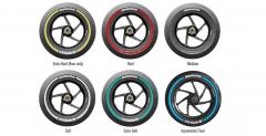 Bridgestone zaprezentowało 6 slicków do MotoGP na sezon 2015 Bridgestone zaprezentowało 6 slicków do MotoGP na sezon 2015