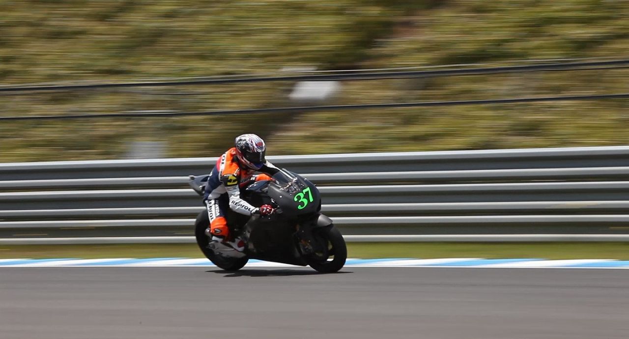 MotoGP: Honda szykuje motocykl produkcyjny dla prywatnych teamw. Maszyna przesza pierwszy test
