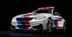 BMW M4 nowym samochodem bezpieczestwa w MotoGP