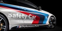 BMW M4 nowym samochodem bezpieczeństwa w MotoGP