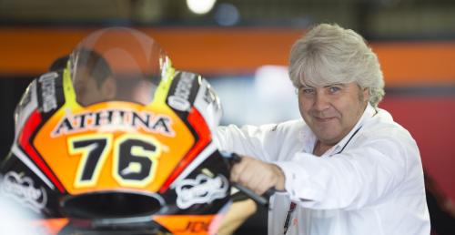 MotoGP: Forward Racing opuści wyścig na Indianapolis