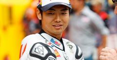 MotoGP: Hiroshi Aoyama motocyklist Avintii na sezon 2013
