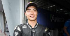 MotoGP: Aoyama partnerem Haydena w Aspar
