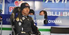 MotoGP: Hiroshi Aoyama uszkodzi nadgarstek