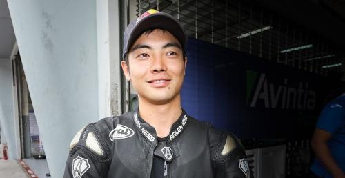 MotoGP: Aoyama partnerem Haydena w Aspar