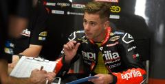 MotoGP: Zawodnicy Aprilii zawodoleni z nowego motocykla