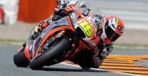 MotoGP: Nowa Aprilia pojawi si dopiero na ostatnich testach przed sezonem 2016
