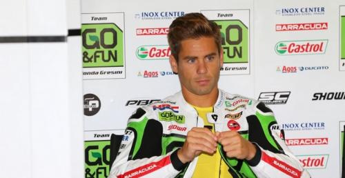 MotoGP: Bautista pierwszym zawodnikiem Aprilii na sezon 2015