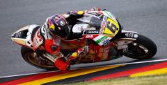MotoGP: Pitkowe treningi w Niemczech storpedowane wypadkami