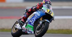 MotoGP: Marquez na pole position w Niemczech, Pedrosa upad
