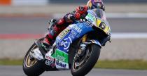 MotoGP: Marquez na pole position w Niemczech, Pedrosa upadł