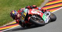 MotoGP: Marquez wygrywa kuriozalne GP Niemiec po starcie z alei serwisowej