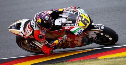 MotoGP: Bradl zostaje w LCR Honda na sezon 2014
