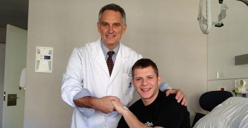 MotoGP: Stefan Bradl przeszedł operację przedramienia