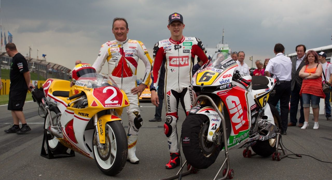 MotoGP: Najlepsze wspomnienia Stefana Bradla