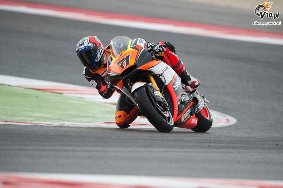 MotoGP: Elias wraca ponownie