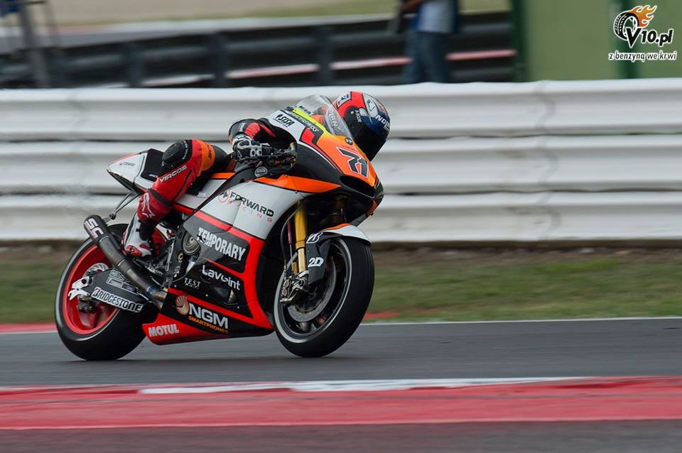 MotoGP: Elias wraca ponownie