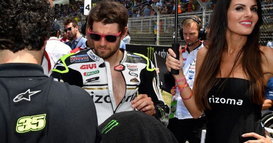 Formuła 1 niszczy tory MotoGP