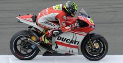 MotoGP: Crutchlow zrywa kontrakt z Ducati