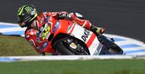 MotoGP: Marquez na pole position w Australii, wielki Crutchlow