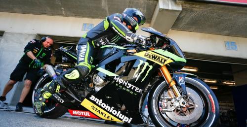 MotoGP: Yamaha liczy na utrzymanie Crutchlowa w satelickim zespole