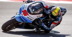 MotoGP: Ciko ranny de Angelis chce wrci do cigania