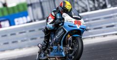 MotoGP: Ciko ranny de Angelis chce wrci do cigania