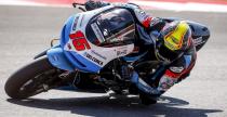 MotoGP: Ciko ranny de Angelis chce wrci do cigania