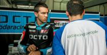 MotoGP: Ciko ranny de Angelis chce wrci do cigania