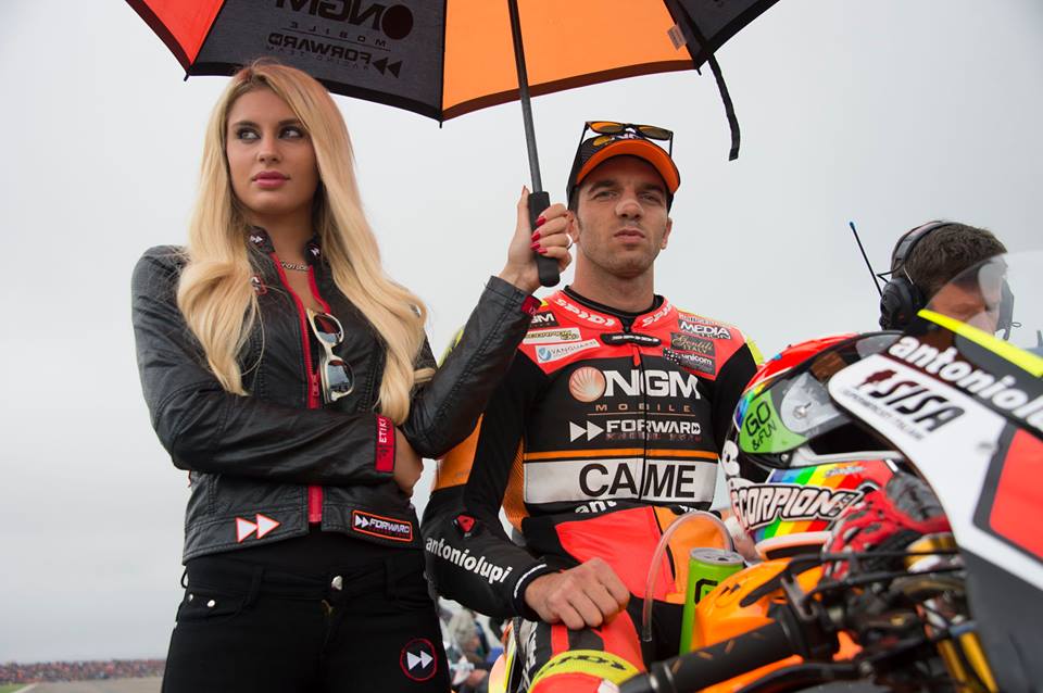 De Angelis zostaje w MotoGP na sezon 2015