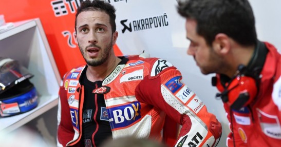 MotoGP: Dovizioso zapowiada kolejny atak na mistrzostwo