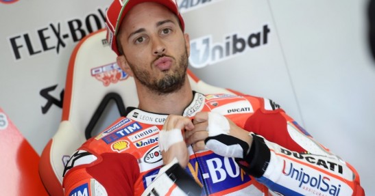 MotoGP: Dovizioso zapowiada kolejny atak na mistrzostwo