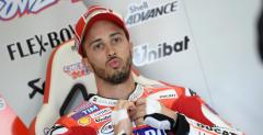 MotoGP: Dovizioso nie myli o mistrzostwie