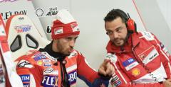 MotoGP: Dovizioso nie myli o mistrzostwie