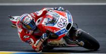 MotoGP: Dovizioso nie myli o mistrzostwie