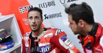 MotoGP: Dovizioso by bliski powrotu do Hondy