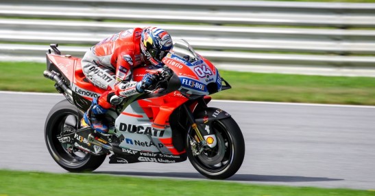 MotoGP: Vinales zastanawia się, co mógłby osiągnąć z Hondą albo Ducati